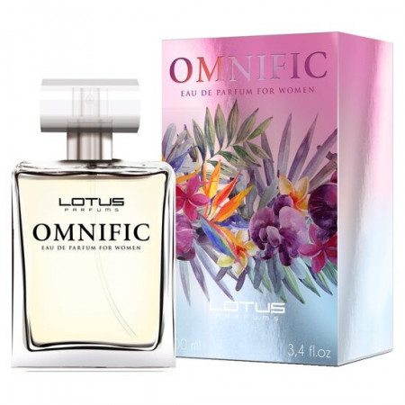 Apa de parfum Omnific, Revers, pentru femei, 100 ml
