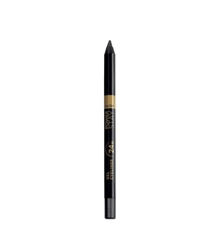 Contur pentru ochi gel Power Stay Black