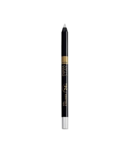 Contur pentru ochi gel Power Stay Silver Shimmer