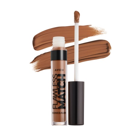 Corector lichid Flawless Match 42G (Golden Medium Deep) – Acoperire naturală și hidratare intensă