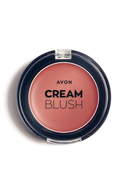 Fard cremă 2-în-1 Peach – Blush și ruj pentru un look natural și radiant