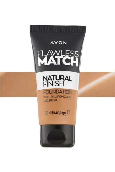 Fond de ten Flawless Match Natural Finish 228 G (Nude) – Machiaj perfect, hidratare intensă - Img 1