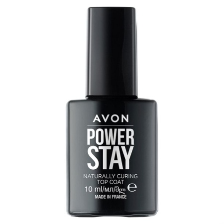 Lac de unghii top coat Power Stay – Protecție și durabilitate extinsă