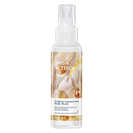 Spray de corp Simply Luxurious – Împrospătare și Parfum Delicat