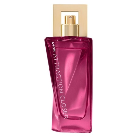 Apă de parfum Attraction Closer pentru Ea – atingerea magnetică 💞✨