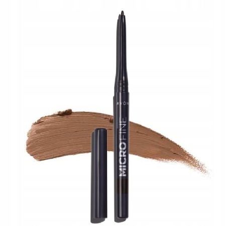 Creion de sprâncene Micro Brow Brunette - Img 1