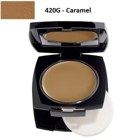 Fond de ten compact True Colour Flawless 420 G (Caramel) – Machiaj 3-în-1 pentru perfecțiune absolută
