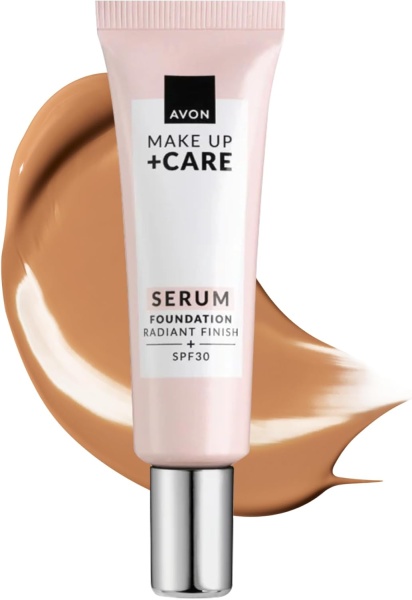 Fond de ten tip ser mat cu SPF 30 330P Honey Beige – Perfecțiunea machiajului hibrid - Img 1