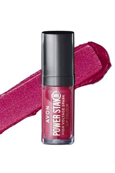 High Voltage Spark Cherry Charge – Ruj lichid 3D pentru strălucire electrizantă