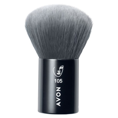 Pensulă kabuki – Aplicare uniformă și finisaj natural