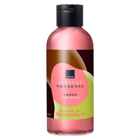 Perfect Nonsense Choco Tuberose – Gel de duș parfumat cu aromă sofisticată