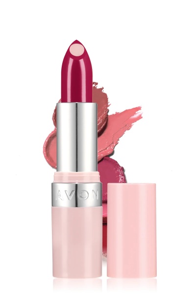 Ruj Hydramatic Shine Carmine – Strălucire intensă și hidratare pentru buze perfecte