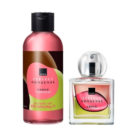 Set PN Choco Shower – răsfăț intens și elegant 🍫🌸