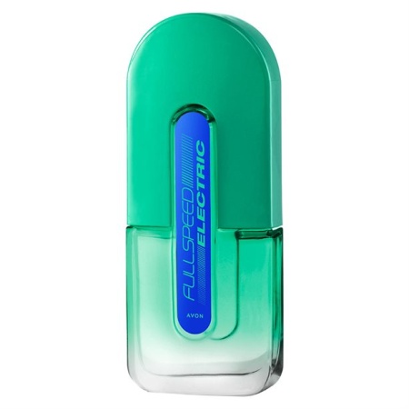 Apă de toaletă Full Speed Electric – Energie și Adrenalină Instantanee