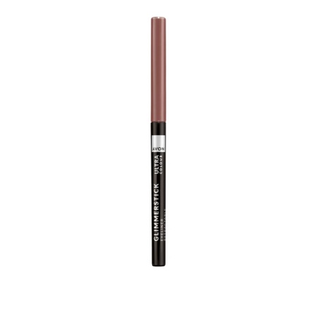 Contur retractabil de ochi Glimmerstick Hot Brown