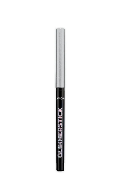 Contur retractabil pentru ochi Diamond Silver Lights