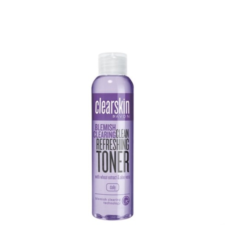 Loțiune tonică cu extract de aloe vera Clearskin