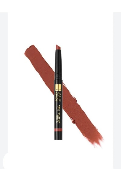 Power Stay Amber Goddess – Ruj rezistent pentru buze impecabile