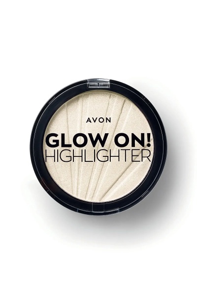 Pudră iluminatoare Glow On Sheer Glow – Strălucire proaspătă pentru un machiaj radiant