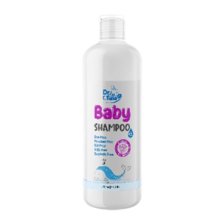 Sampon pentru bebelusi 360 ml