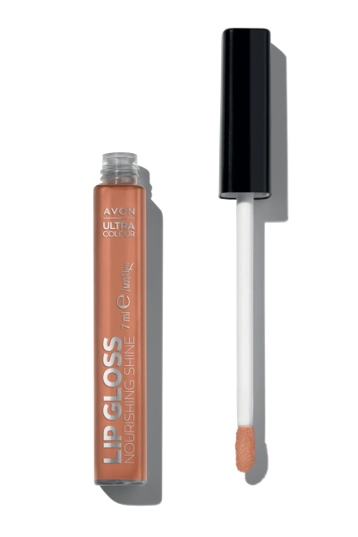 Ultra Color Nourishing Luminous Nude – Luciu de buze pentru hidratare și strălucire intensă