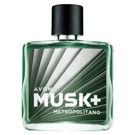 Apă de toaletă Musk Metropolitano
