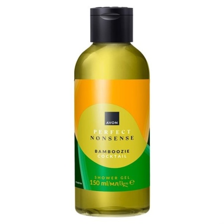 Perfect Nonsense Bamboozie Cocktail – Gel de duș parfumat cu aromă revigorantă 150 ml