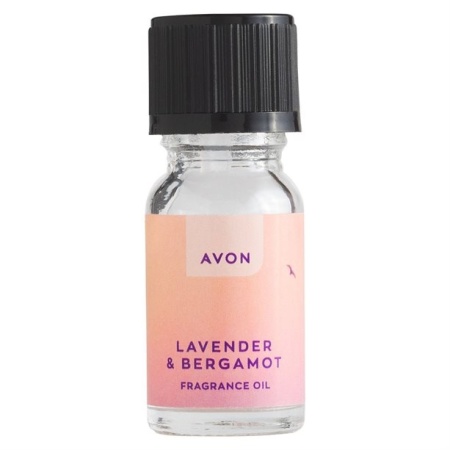 Ulei parfumat Lavender & Bergamot – armonie revigorantă și calm aromatic 🌿🍋