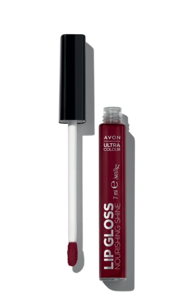 Ultra Color Nourishing Shine Mulberry Glaze – Luciu de buze pentru hidratare și strălucire intensă