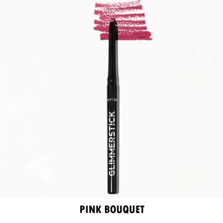 Creion de buze Glimmerstick Pink Bouquet