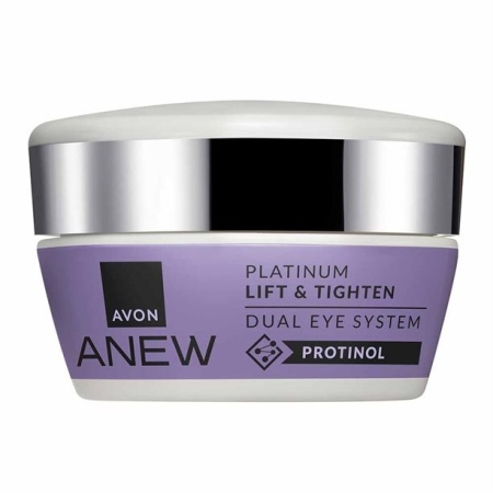 Cremă duală pentru ochi cu efect de lifting Anew Platinum – Lifting și Fermitate
