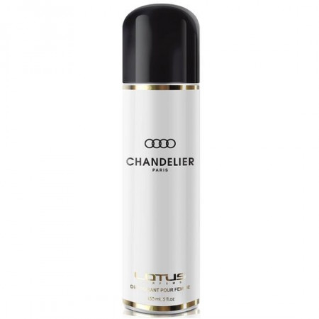 Deodorant Spray Chandelier Paris, femei, 150ml