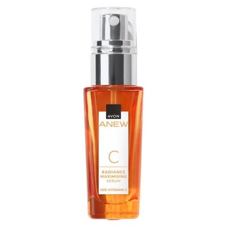 Ser Anew Vitamin C – Luminozitate și Hidratare pentru un Ten Radiant