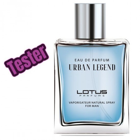 Tester Apa de parfum Urban Legend, Revers, pentru barbati, 100 ml