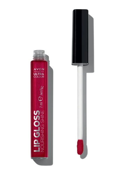 Ultra Color Nourishing Cherry Pick – Luciu de buze pentru hidratare și strălucire intensă