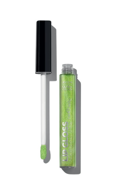 Ultra Color Nourishing Shine Crushed Lime – Luciu de buze pentru hidratare și strălucire intensă