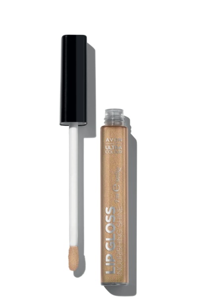 Ultra Color Nourishing Shine Gold Digger – Luciu de buze pentru hidratare și strălucire intensă