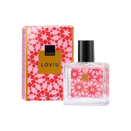 Apă de parfum LovU – romantism modern și senzualitate pură 💖🌸
