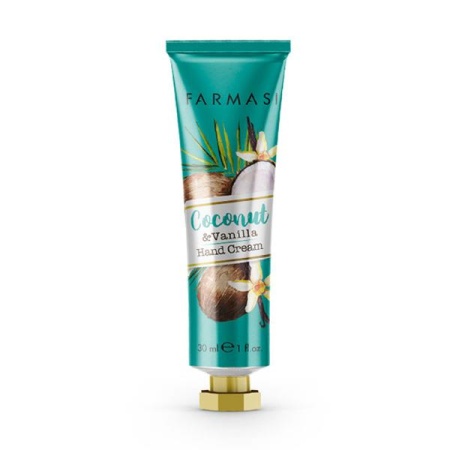 Crema de Maini Cocos si Vanilie 30ml