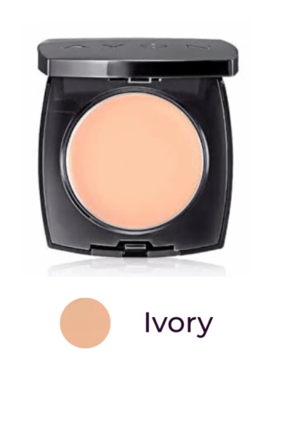 Fond de ten compact True Colour Flawless 215 P (Ivory) – Machiaj 3-în-1 pentru perfecțiune absolută