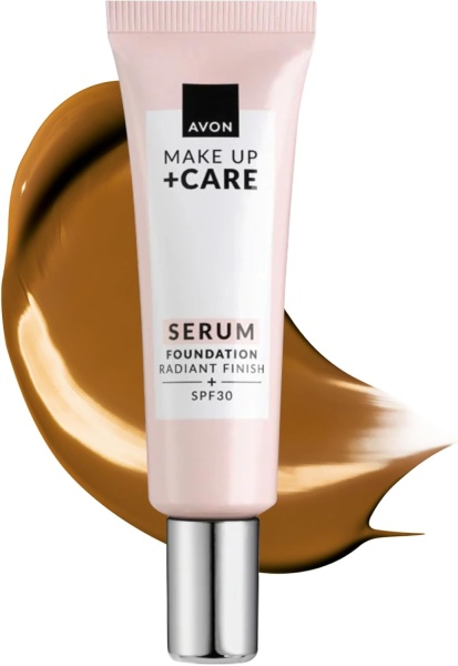 Fond de ten tip ser mat cu SPF 30 515N Bronze – Perfecțiunea machiajului hibrid - Img 1