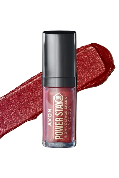 High Voltage Spark Russet Shock – Ruj lichid 3D pentru strălucire electrizantă