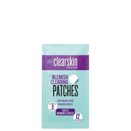 Plasturi pentru înlăturarea imperfecțiunilor Clearskin