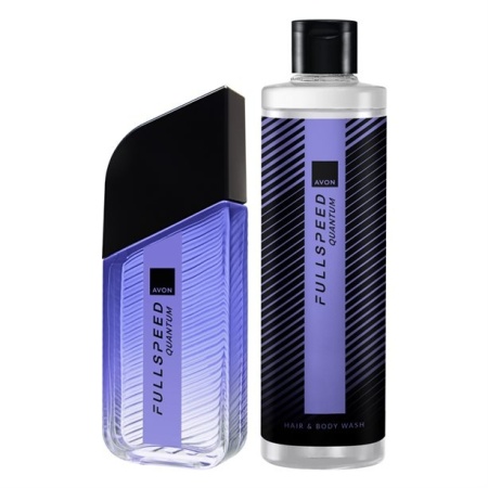 Set Full Speed Quantum – prospețime urbană și energie masculină ⚡🌲