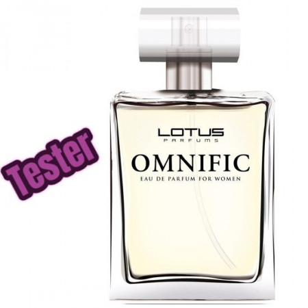 Tester Apa de parfum Omnific, Revers, pentru femei, 100 ml