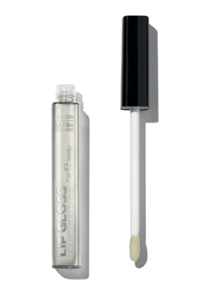 Ultra Color Nourishing Shine Crystal Clear – Luciu de buze pentru hidratare și strălucire intensă
