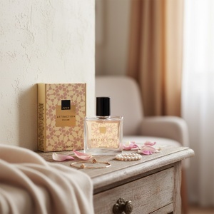 Attraction pentru Ea – magnetism senzual, mure tentante și ambra de vanilie 💫🍇