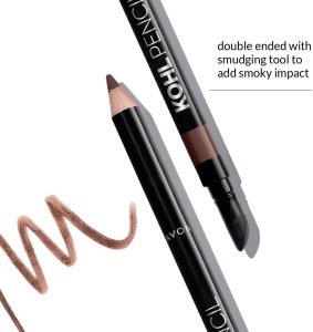 Creion contur Kohl Intense Brown - Img 2