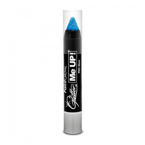 Creion cu sclipici, pentru fata si corp -UV reactiv - Glitter me Up!