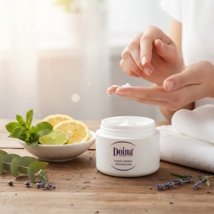 Cremă Nutritivă Vitaminizată Doina 75 ml – hidratare și îngrijire pentru pielea uscată